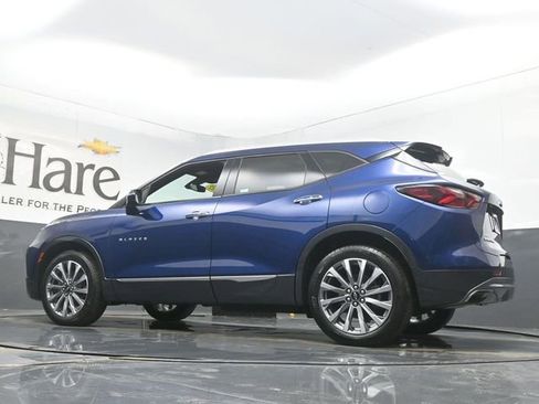 Used 2022 Chevrolet Blazer Premier w/ Enhanced Convenience Package image 54