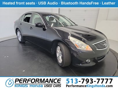 Used 2013 INFINITI G37 x Sedan w/ Premium Pkg