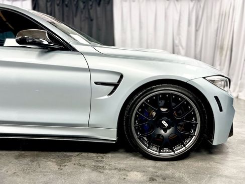 Used 2017 BMW M4 Coupe w/ Executive Package image 13