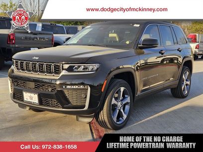 New 2026 Jeep Grand Cherokee Limited