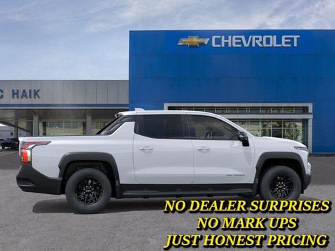 New 2026 Chevrolet Silverado EV LT w/ Plus Package AWD/4WD image 5