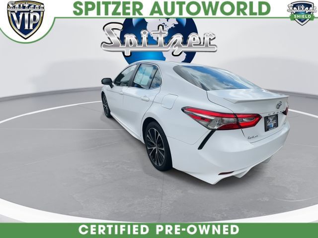 Used 2018 Toyota Camry SE FWD image 7