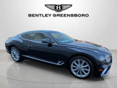 Used 2020 Bentley Continental GT AWD/4WD image 15
