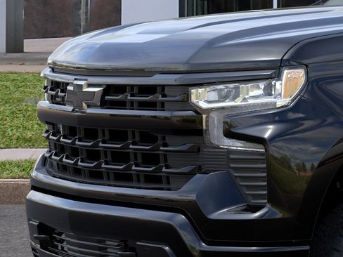 New 2026 Chevrolet Silverado 1500 RST w/ RST Select Package AWD/4WD image 13