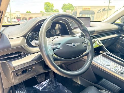 Used 2022 Genesis GV80 3.5T w/ Advanced Package 06 AWD/4WD image 20