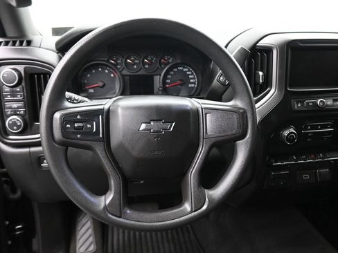 Used 2020 Chevrolet Silverado 1500 Custom Trail Boss w/ Custom Convenience Package AWD/4WD image 14