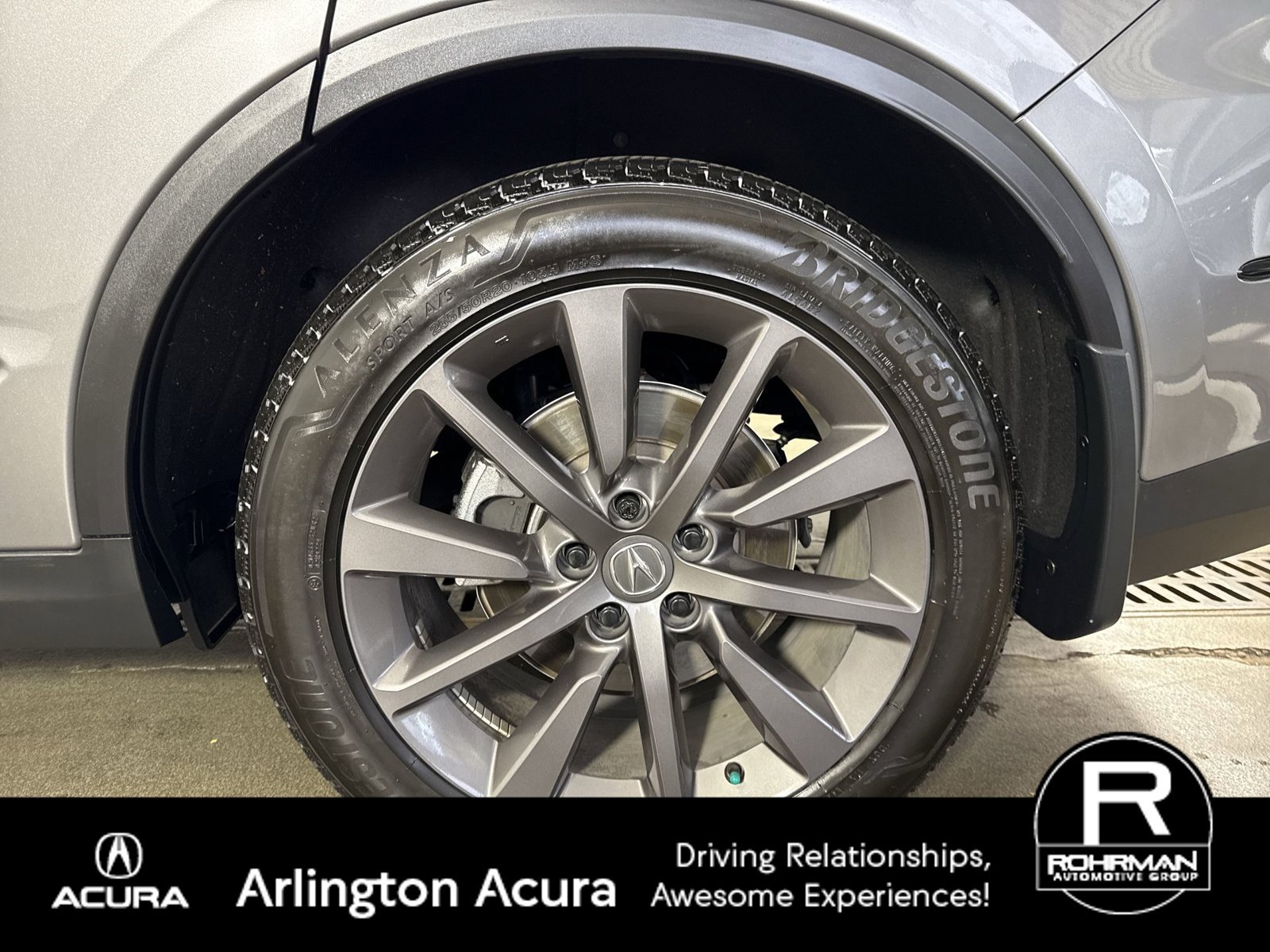 Used 2025 Acura MDX A-Spec AWD/4WD image 5