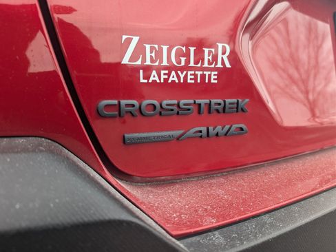 Certified 2024 Subaru Crosstrek 2.5i Wilderness w/ Crosstrek Mirror Package image 9