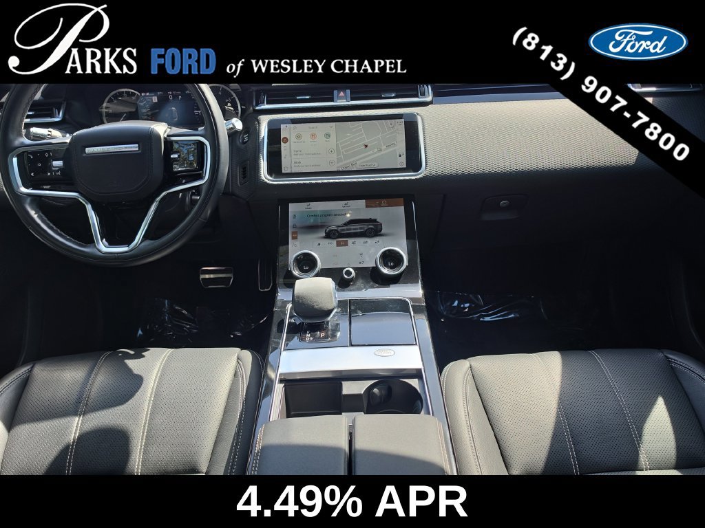 Used 2023 Land Rover Range Rover Velar R-Dynamic S AWD/4WD image 12