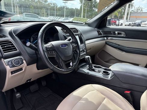 Certified 2019 Ford Explorer XLT w/ Equipment Group 202A image 5