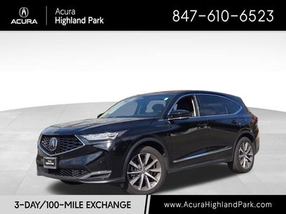 Used 2025 Acura MDX w/ Technology Package