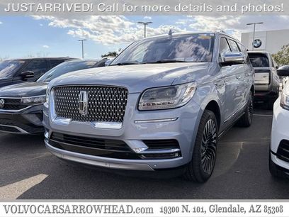 Used 2018 Lincoln Navigator Black Label