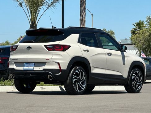 New 2026 Chevrolet TrailBlazer RS w/ Driver Confidence Package FWD image 4
