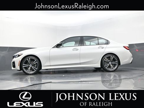 Used 2022 BMW 330i xDrive Sedan w/ M Sport Package AWD/4WD image 21