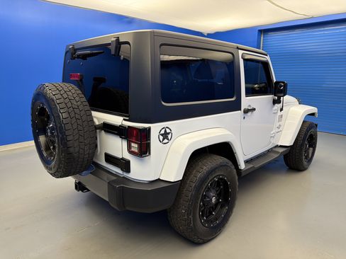 Used 2014 Jeep Wrangler Sport AWD/4WD image 7