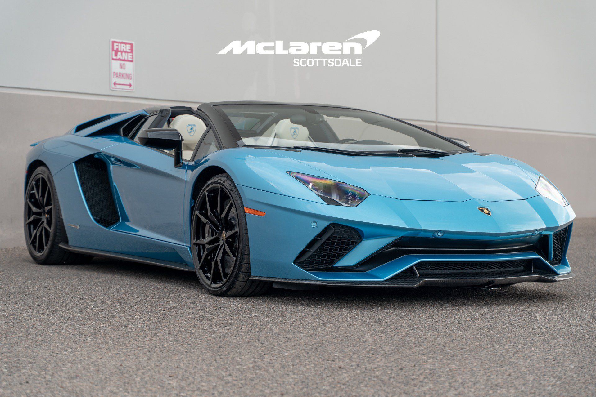 Used 2019 Lamborghini Aventador S AWD/4WD image 43
