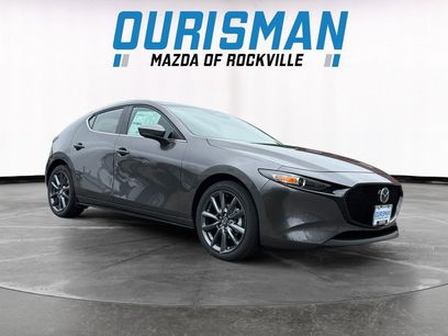 New 2025 MAZDA MAZDA3 s