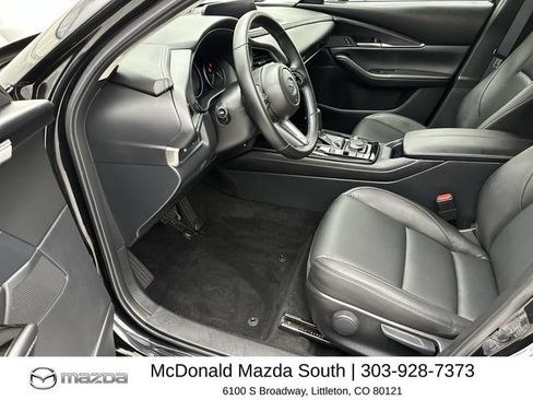 Used 2025 MAZDA CX-30 AWD 2.5 S w/ Select Sport Pkg image 11