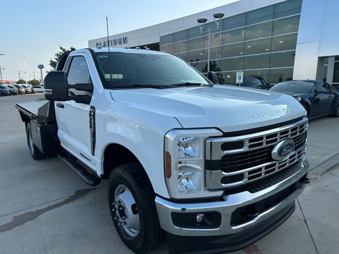 New 2025 Ford F350 XL w/ XL Chrome Package AWD/4WD image 1