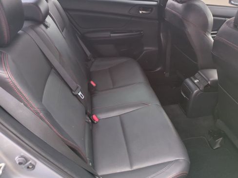Used 2017 Subaru WRX Limited w/ Popular Package #1 AWD/4WD image 21
