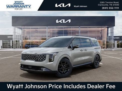 New 2026 Kia Carnival SX Prestige FWD image 1