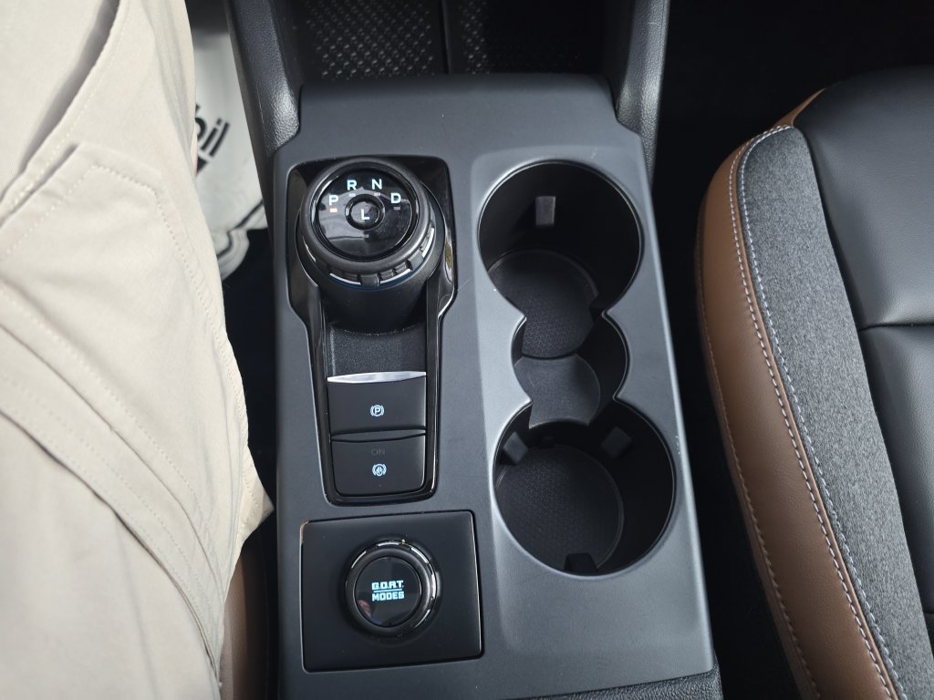Used 2024 Ford Bronco Sport Outer Banks AWD/4WD image 21