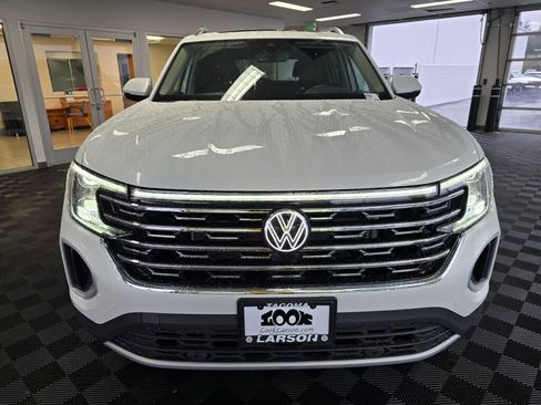 New 2026 Volkswagen Atlas SEL image 10