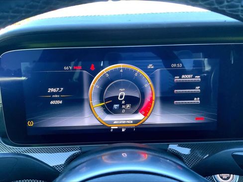 Used 2019 Mercedes-Benz E 63 AMG S w/ Driver Assistance Package image 25