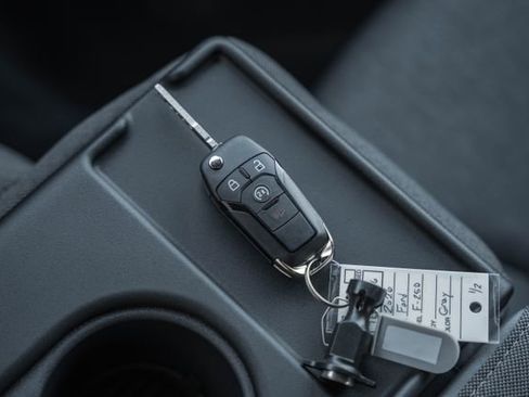 New 2026 Ford F250 XL w/ STX Appearance Package image 56