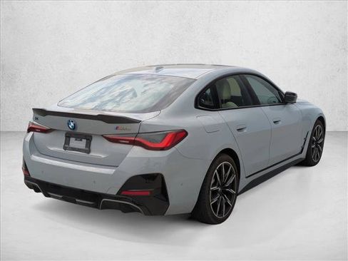 Used 2023 BMW i4 M50 AWD/4WD image 5