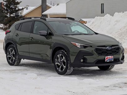 New 2026 Subaru Crosstrek 2.5i Premium