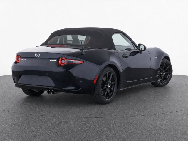 Certified 2026 MAZDA MX-5 Miata Sport RWD image 3