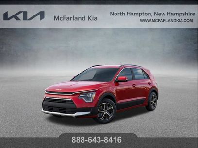 New 2026 Kia Niro EX
