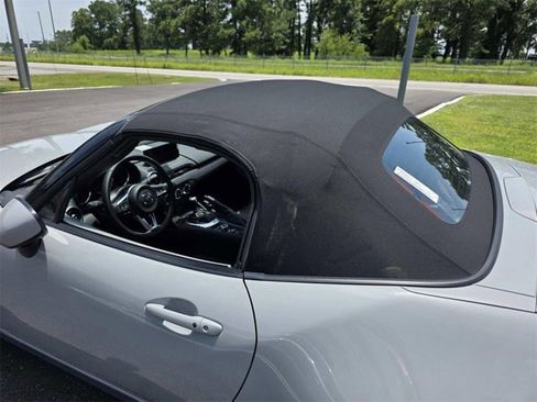 New 2025 MAZDA MX-5 Miata Grand Touring w/ Weather Package image 11