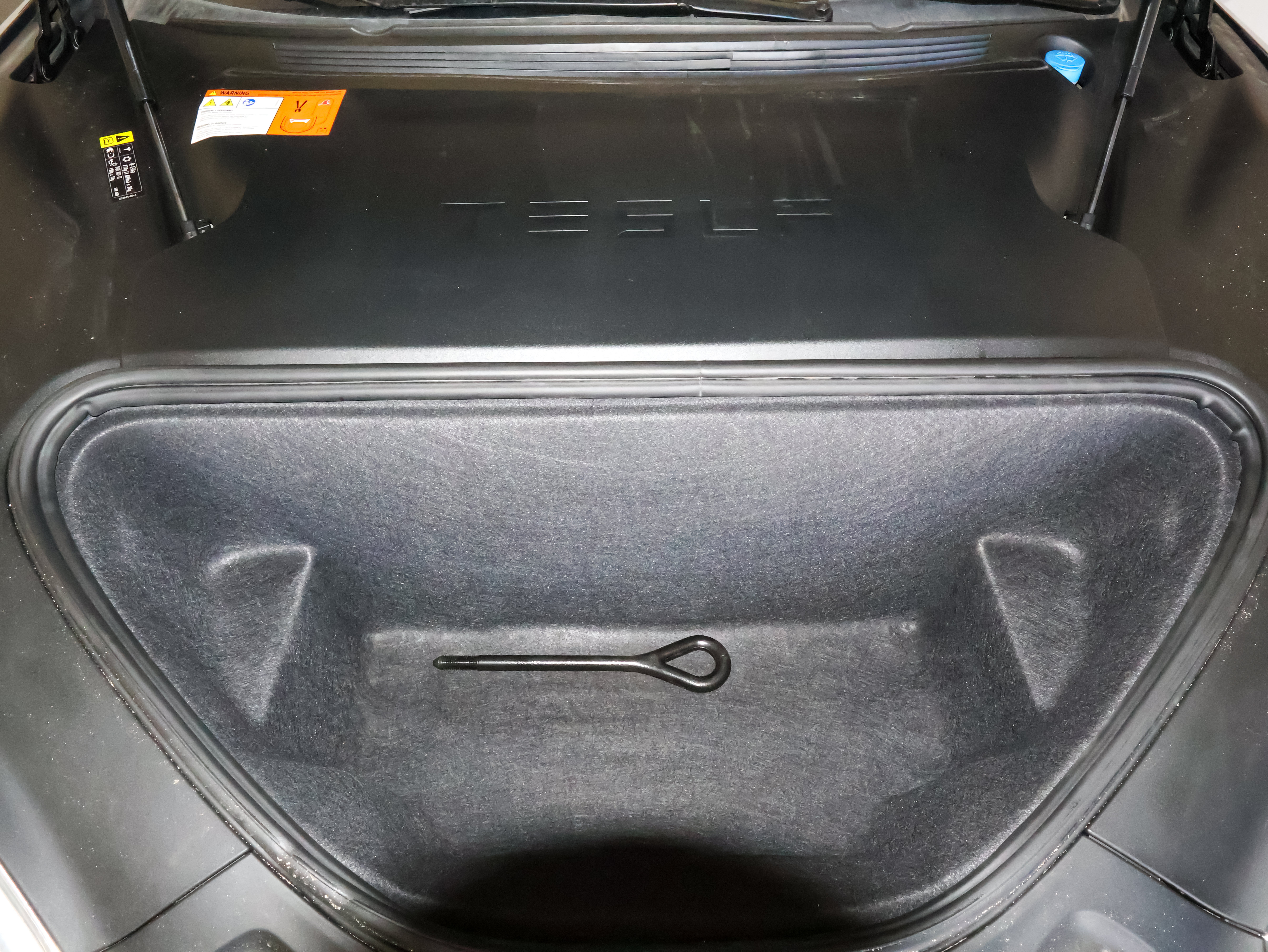 Used 2018 Tesla Model S P100D AWD/4WD image 11