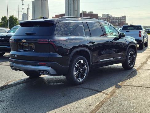 New 2027 Chevrolet Traverse LT w/ Sun and Wheel Package AWD/4WD image 2