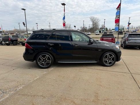 Used 2017 Mercedes-Benz GLE 43 AMG 4MATIC image 8