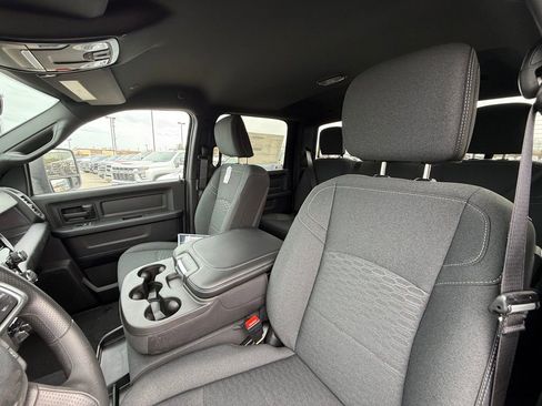 New 2026 RAM 2500 Tradesman AWD/4WD image 14