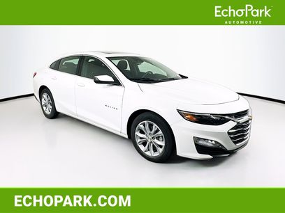 Used 2024 Chevrolet Malibu LT