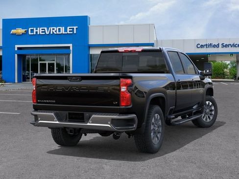 New 2026 Chevrolet Silverado 2500 LT w/ Texas Edition AWD/4WD image 4