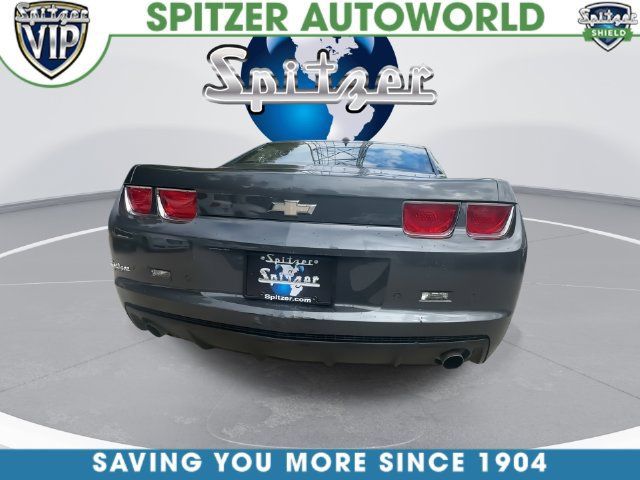 Used 2010 Chevrolet Camaro LT RWD image 8