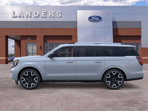 New 2026 Ford Expedition Max Platinum w/ Platinum Ultimate Package AWD/4WD image 3
