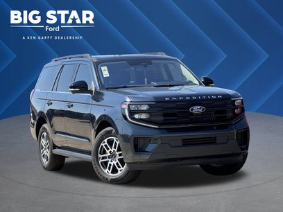 New 2025 Ford Expedition Active