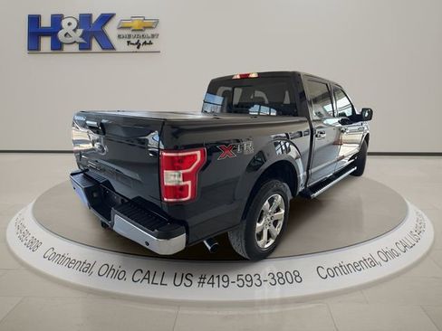 Used 2020 Ford F150 XLT w/ Equipment Group 302A Luxury image 4