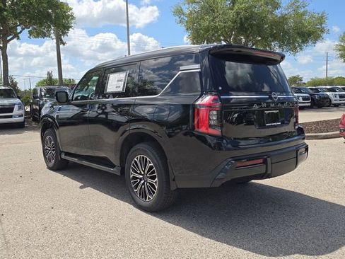 New 2026 Nissan Armada SL RWD image 6
