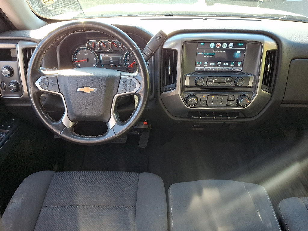 Used 2019 Chevrolet Silverado 1500 LT AWD/4WD image 11