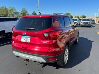 Used 2019 Ford Escape Titanium AWD/4WD video 2