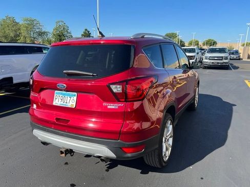 Used 2019 Ford Escape Titanium AWD/4WD image 2