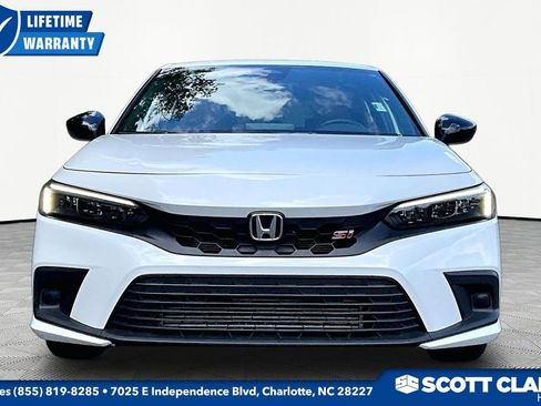 Used 2024 Honda Civic Si image 2