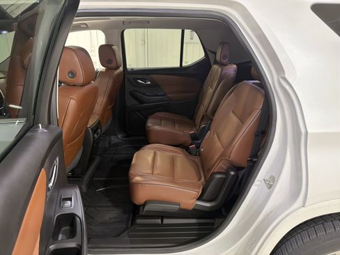 Used 2018 Chevrolet Traverse High Country w/ LPO, Floor Liner Package image 12